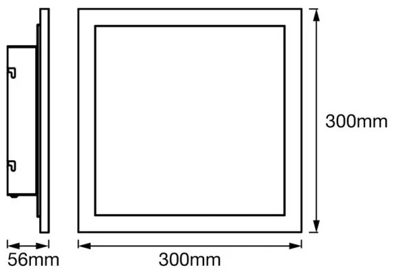 Ledvance SMART+ PLANON PLUS LED/20W/230V RGBW dimmelhető mennyezeti lámpa