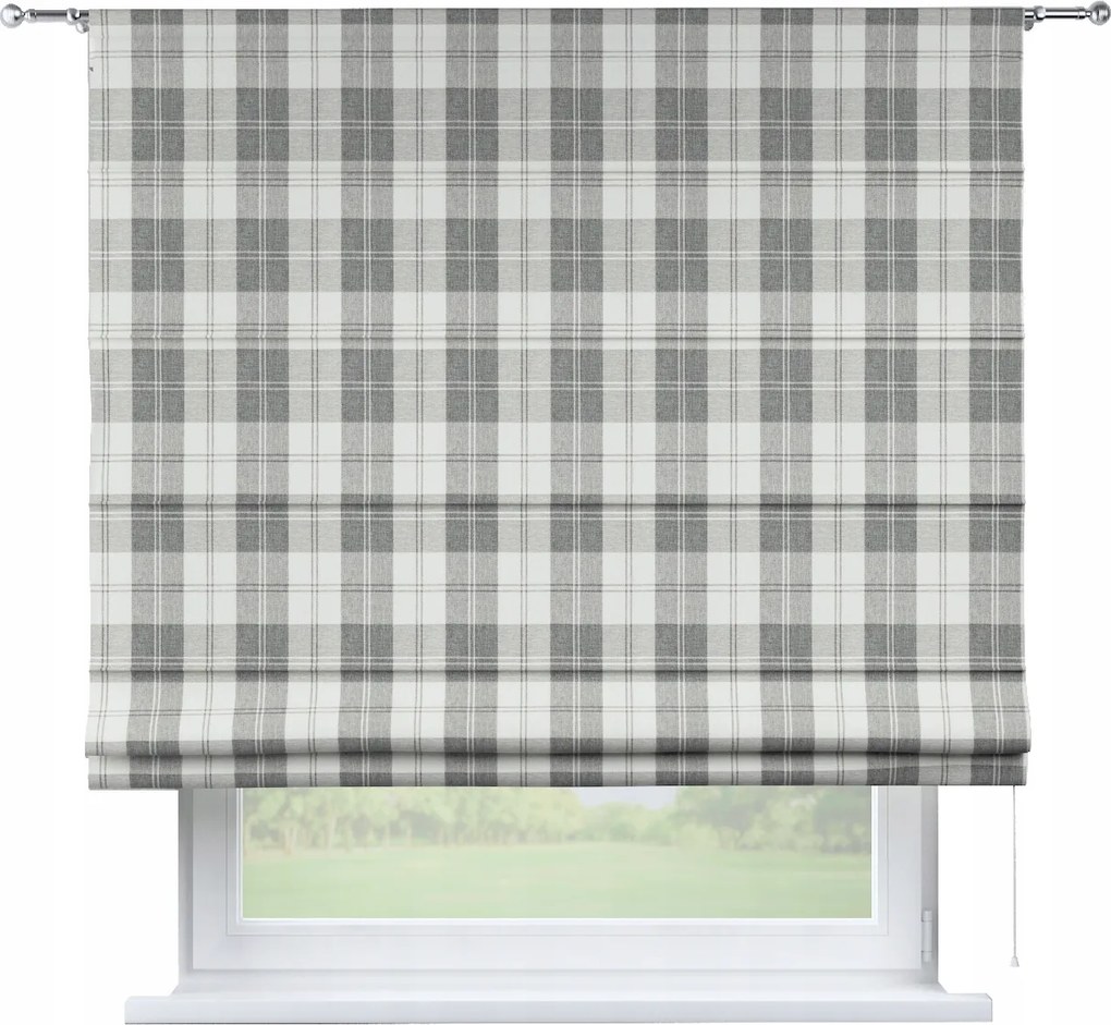 Kész római roló Torino 100x170cm fekete