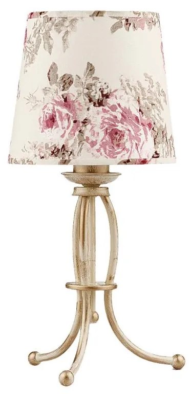 JUPITER 1286-SAL - SARA asztali lámpa 1xE27/60W