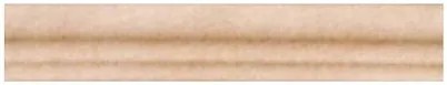 Lépcsőkő Exagres Torelo light brown 5x36 cm matt SCHODT027