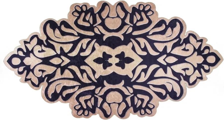 Zindaya Siyahvarak szőnyeg, 60 x 100 cm - Vitaus