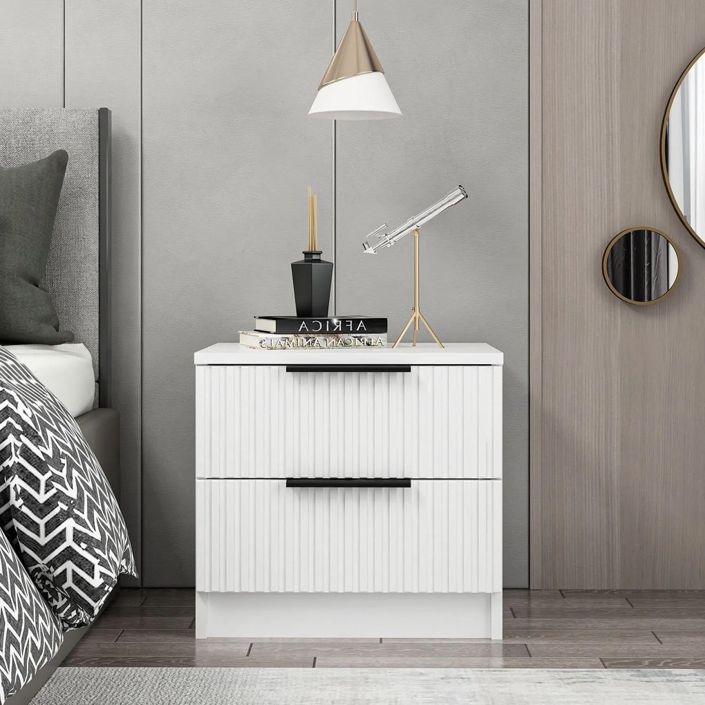 Éjjeliszekrény Kale Plus - 7910