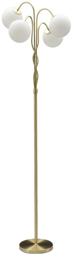 Glamy állólámpa 4 fényű ø 54x176cm