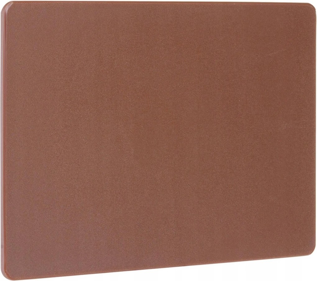 Haccp Konyhai Deszka Húsokhoz Wedlin Gn 1/1 53X32.5CM Barna Hendi