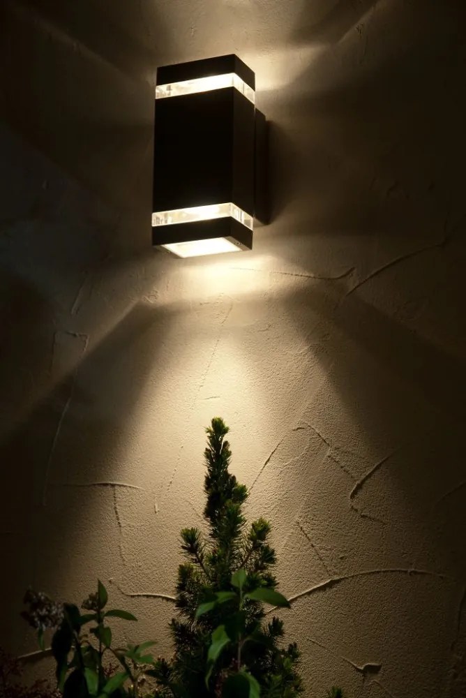 LUTEC 5605013118 FOCUS Modern Kültéri Fali Lámpa LED IP44