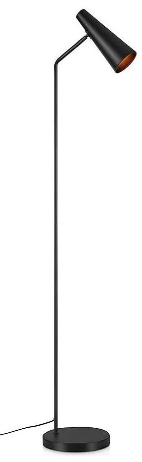 Markslöjd 107900 - Állólámpa PEAK 1xE14/40W/230V