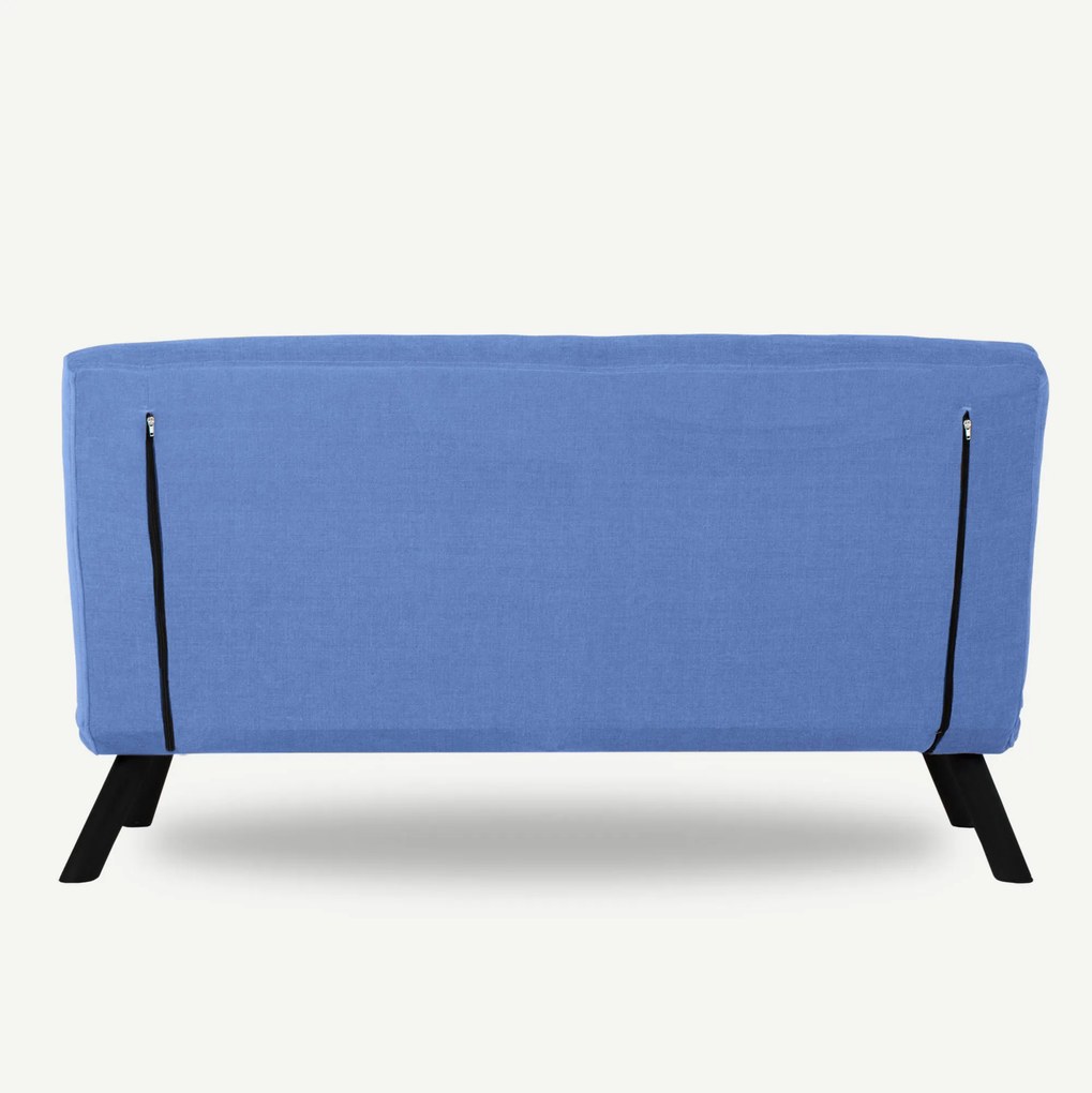 Kanapé futon  Sandy (kék). 1062314