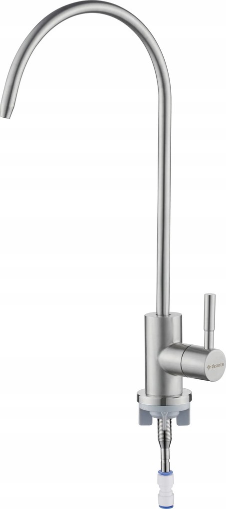 Deante Szűrt víz kifolyócső acél BEZ_F62F