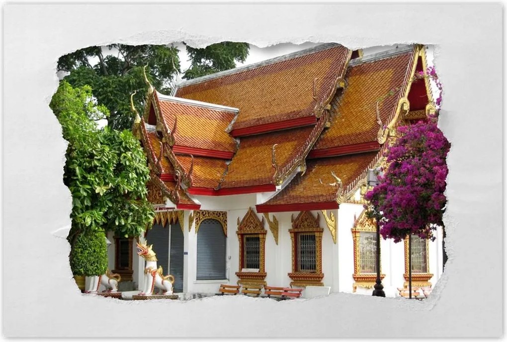 Poszterek 60x40 Keleti épület