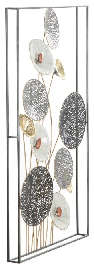 Grid fém fali dekoráció, 50 x 90,5 cm - Mauro Ferretti