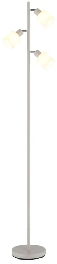 Globo 54114-3S - Állólámpa TRENT 3xE14/25W/230V