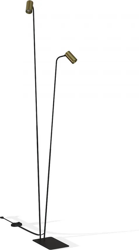 Állólámpa Bronz MONO