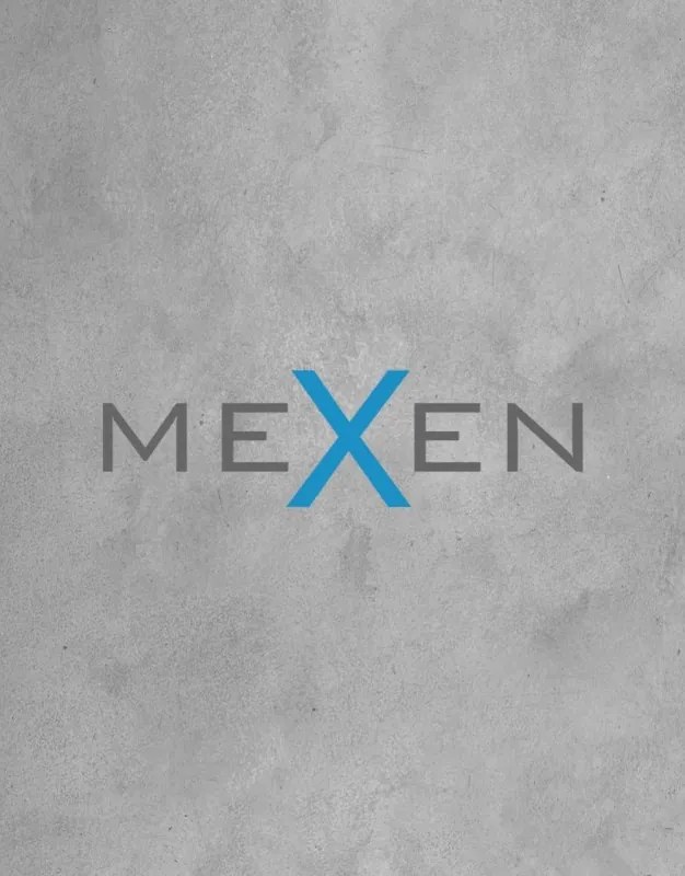 Mexen Flat 360° Super Slim forgatható vonalelvezetés 50 cm, fehér - 1251050