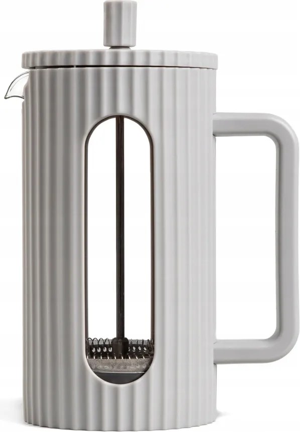 Genova Főzőlap, szürke 1L Homla