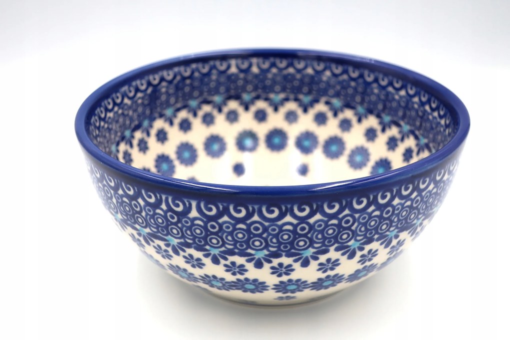 Levesestál 16 cm Kerámia Boleszláv