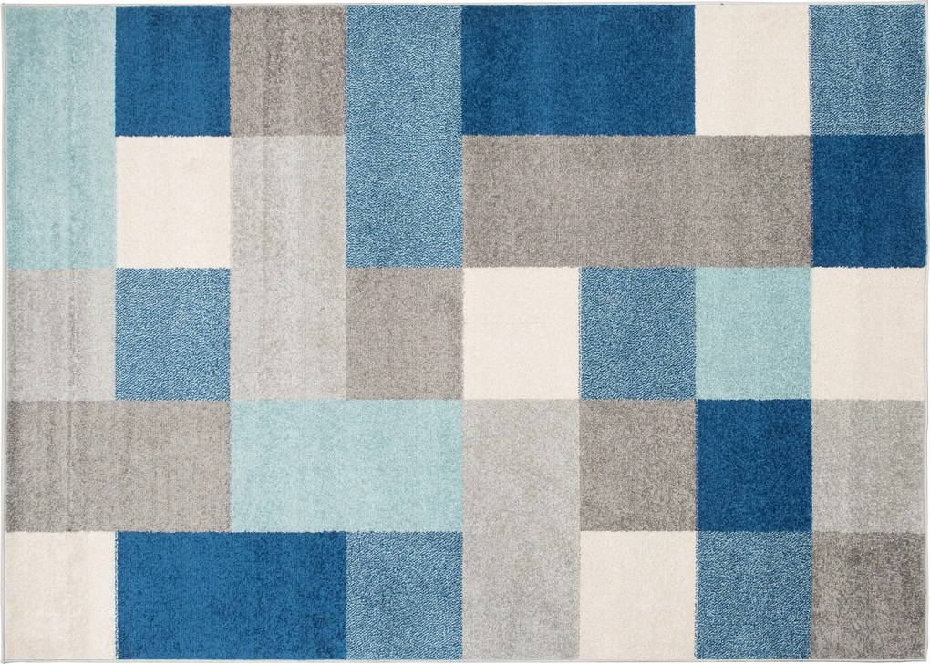 Szőnyeg Fríz 180x260 Divatos Színes Pasztell c574b