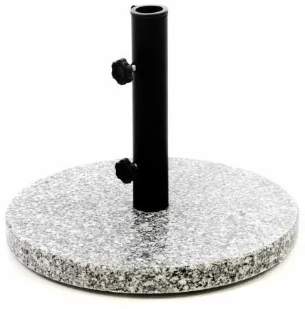 GARTHEN Napernyőtalp 10 kg márvány