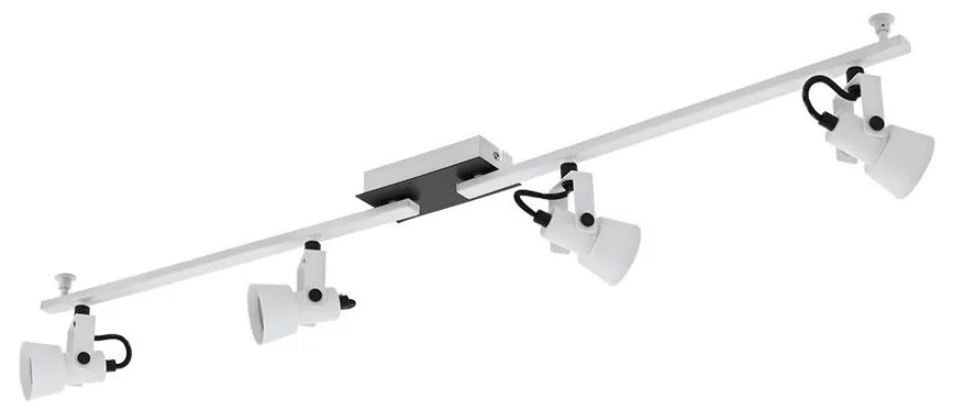 Eglo 97374 - LED Spotlámpa TRILLO 4xGU10/5W/230V