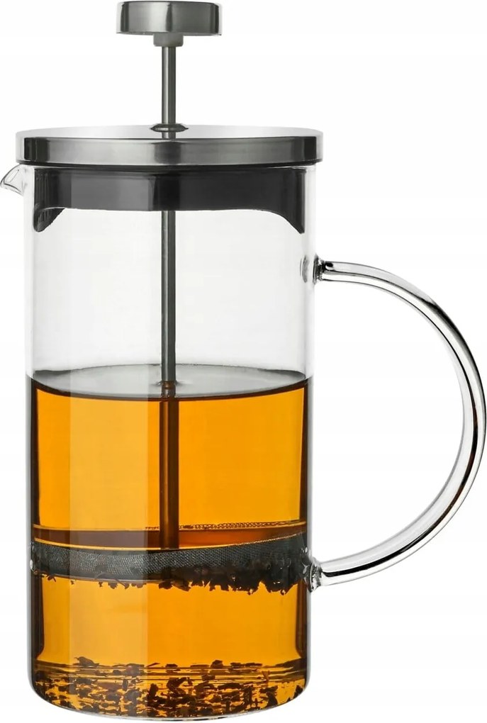 Dugattyús sörfőző French Press Crema 350 ml