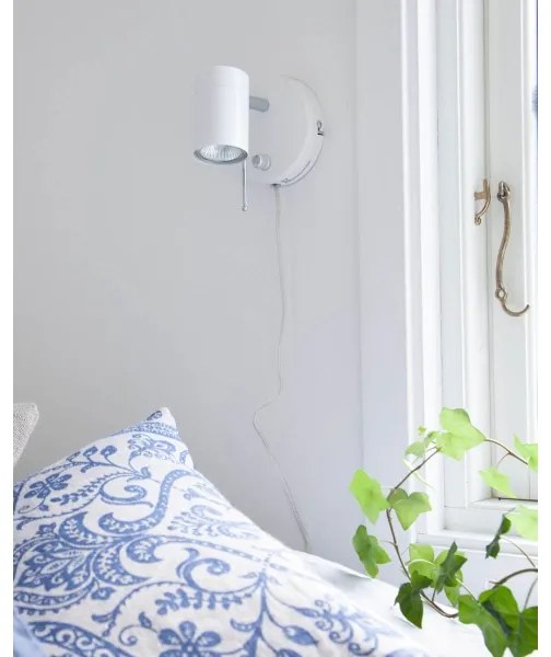 ByRydens 4300190-5002-Dimmelhető fali spotlámpa CORRECT 1xGU10/7W/230V