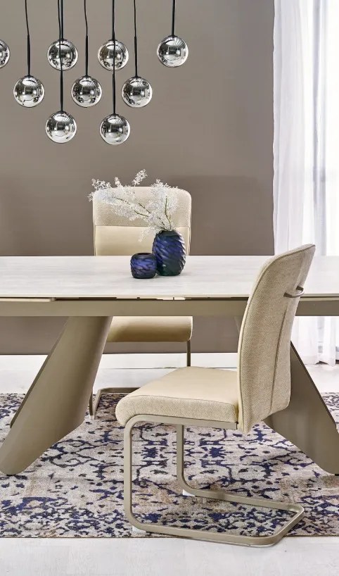 Salix bővíthető étkezőasztal 180-260 cm