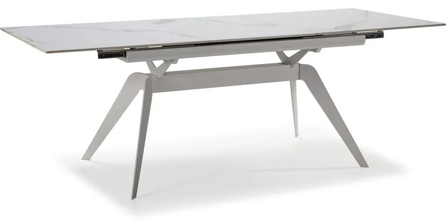 Kerámia étkezőasztal 90x160 cm Lula – Marckeric