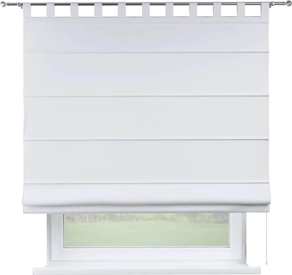 Kész római roló Verona 120x170cm fehér