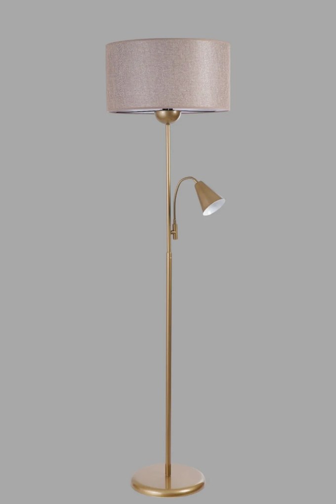 Fém állólámpa, Ø40 cm – TR534LUN5340