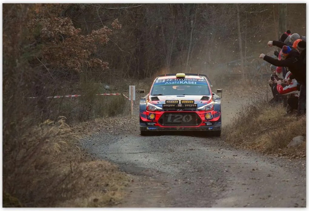 Poszterek 155x105 Sportautó Autó