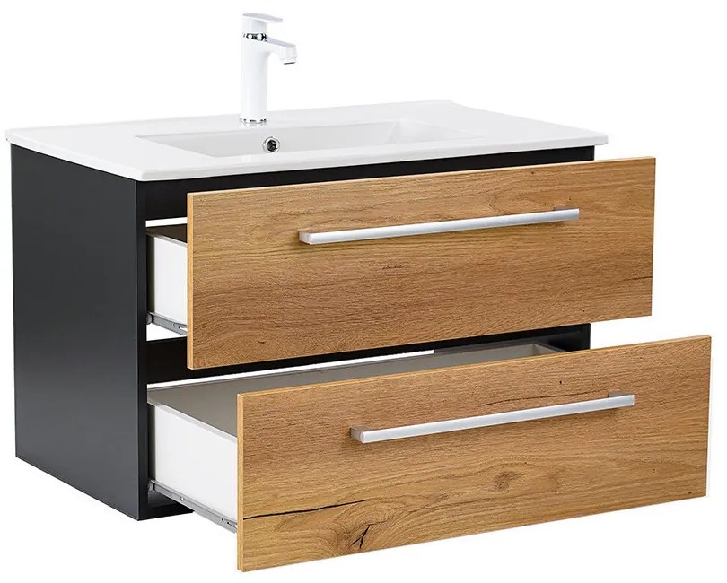 Vario Clam 80 komplett