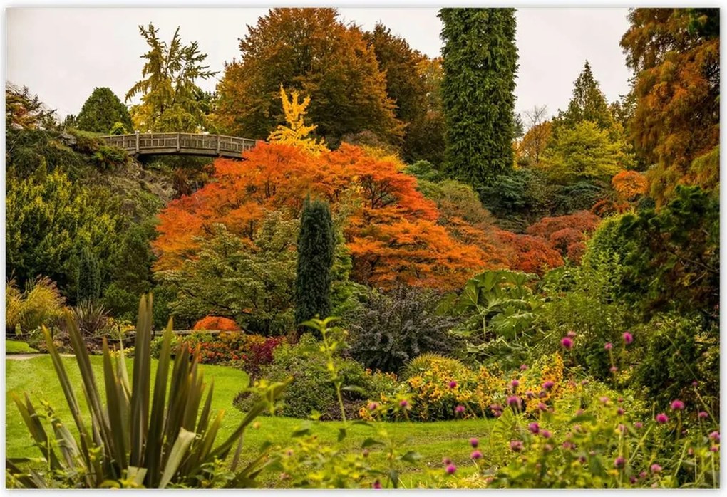 Poszterek 200x135 Híd Építészet Tájkép