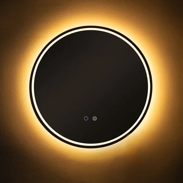 Zuma Line D3004-60-LED Fürdőszobai tükör háttérvilágítással 24W/230V 3000/4000/6000K IP44 fehér