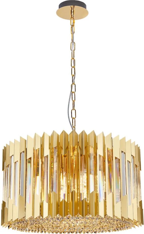Milagro RITZ ML0395 Függőlámpa 12x40W/E14 IP20