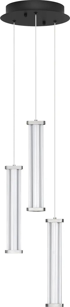 Pheme LED több ágú függesztett lámpa
