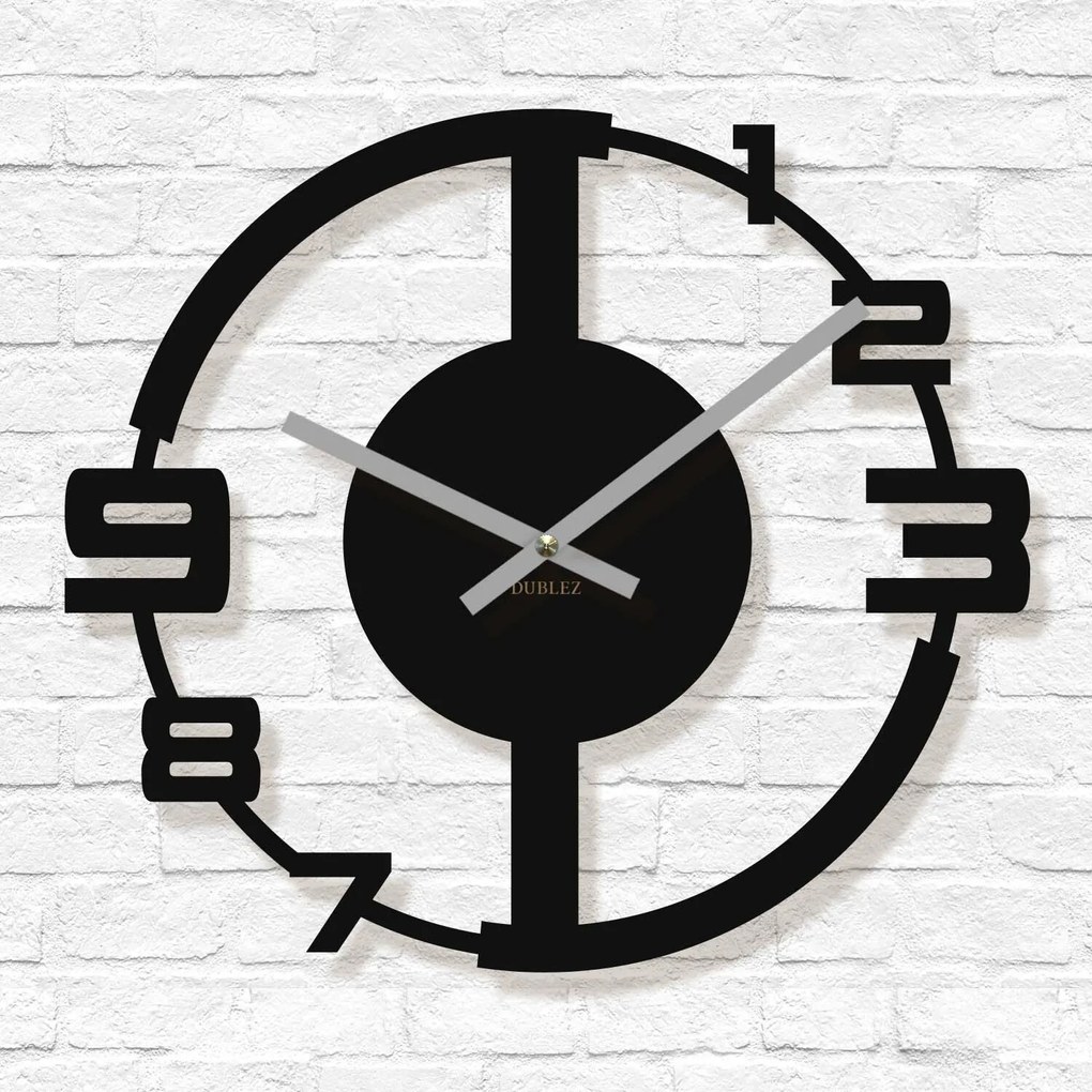 DUBLEZ | Modern falióra a nappaliba - Summery