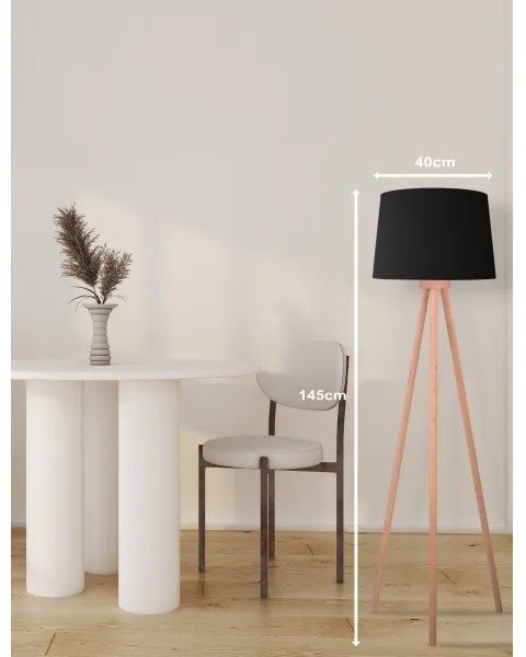 Brilagi - Állólámpa PARDEONE 1xE27/40W/230V