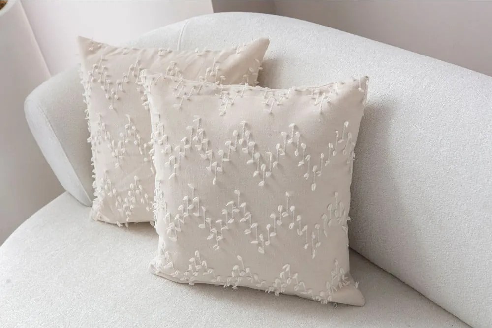 Párnahuzat szett 2 db-os 43x43 cm Tuffet – Mioli Decor