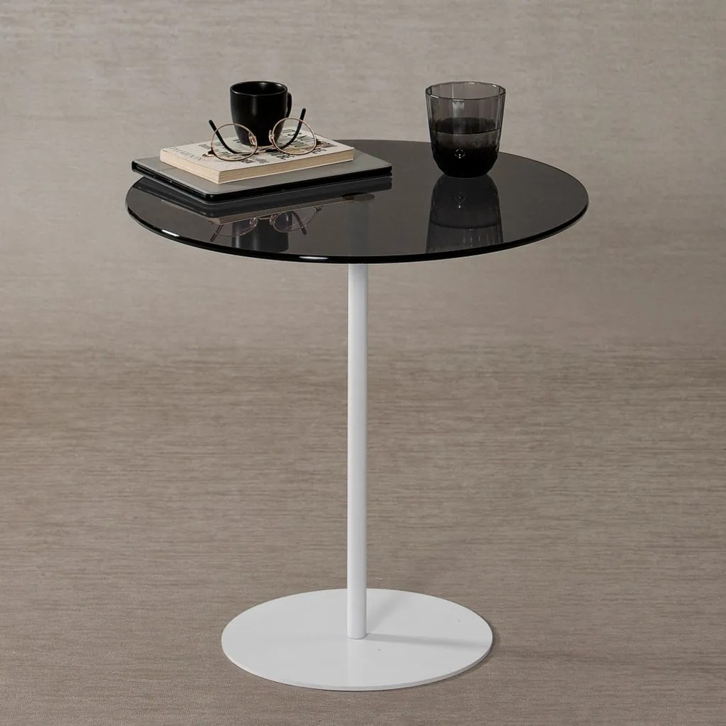 Chill-Out - White, Dark Grey