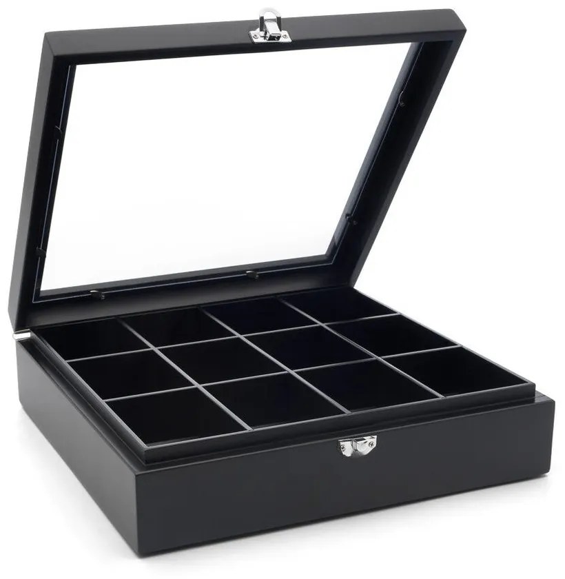 Fa teatartó doboz – Bredemeijer