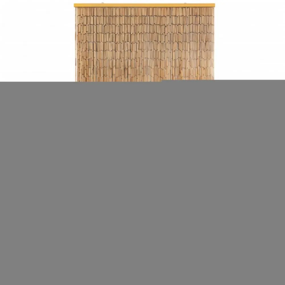 bambusz szúnyogháló ajtófüggöny 100 x 200 cm
