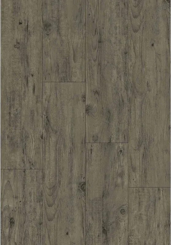 Mexen Long Beach SPC 6,5 mm-es vinil panelek mintája, IXPE 1,5 mm alátét, 4 V-rés, fenyő - F1075-S