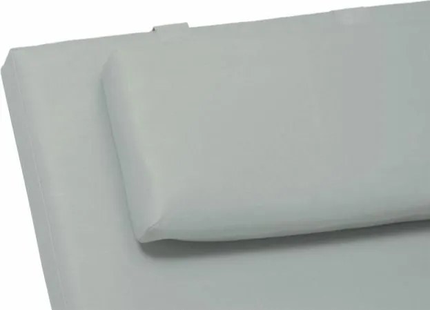 Kerti párna készlet nyugágyhoz  világosszürke 2 db