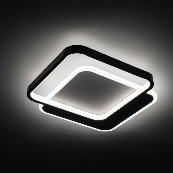 Brilagi - FLARE dimmelhető LED mennyezeti lámpa, 43 W, 230 V, 3000–6000 K, távirányítóval