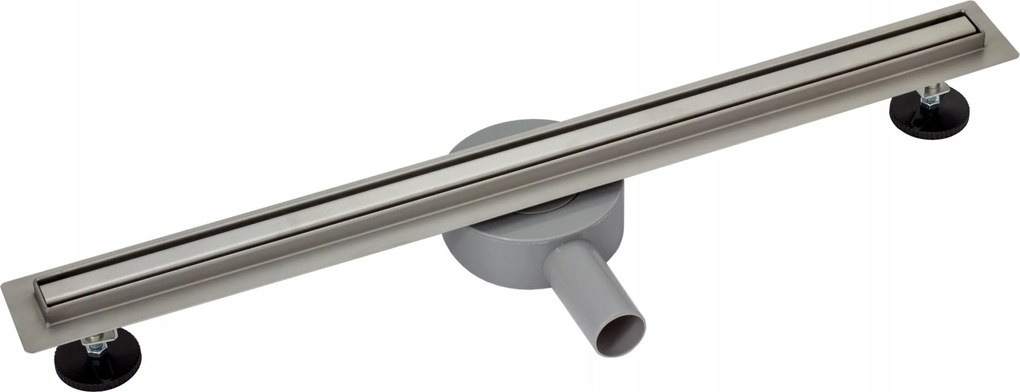 Lineáris Lefolyó 80 CM Slim Forgó Szifon 360