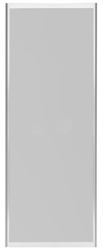 Vela Banyo KAYRA fix oldalfal - 6 mm víztiszta vízlepergető üveggel - 70 x 190 cm
