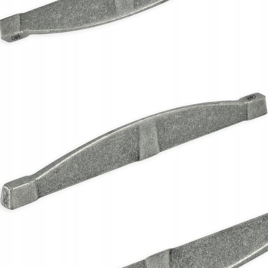 Öntöttvas Gerendarács Rúd 48 Cm-es Kályhához