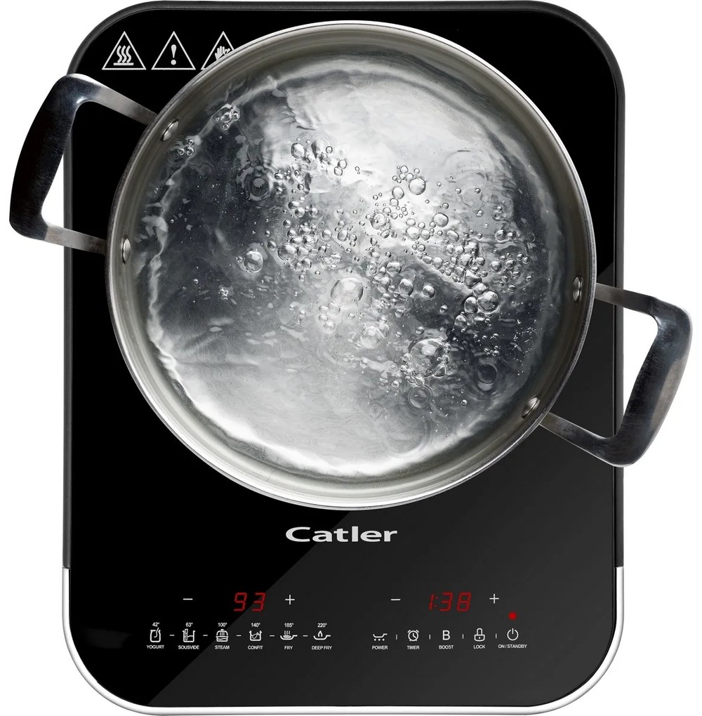 Catler IH 4010 indukciós tűzhely