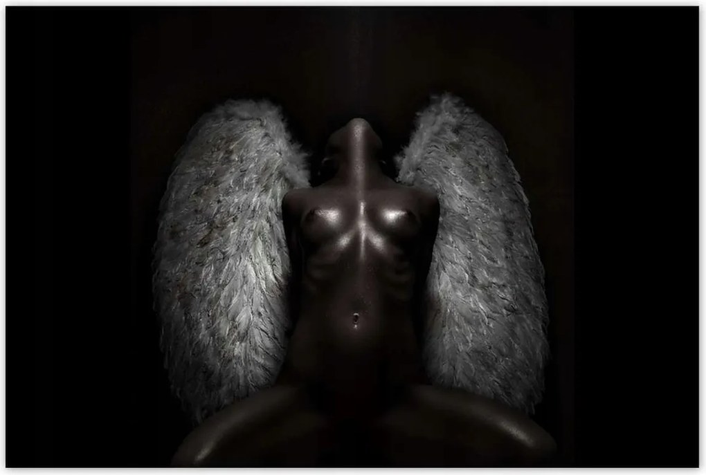 Poszterek 120x80 Aktok Meztelenség Szerelem Fotó