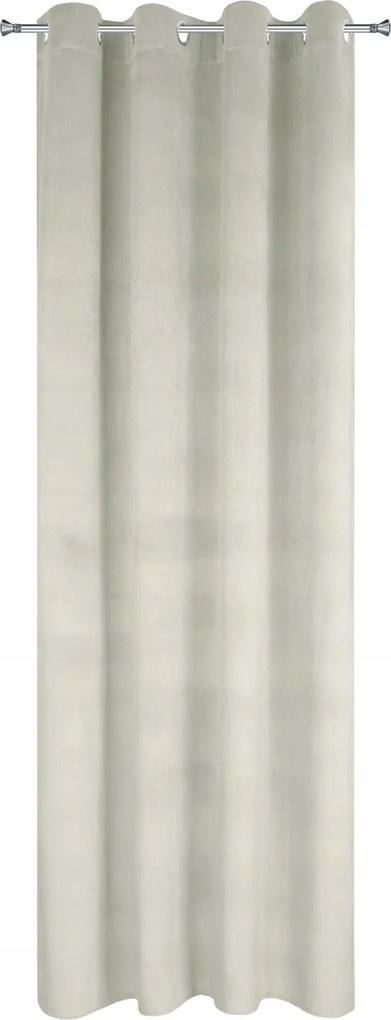 Függöny félsötétítő kerekek 140x250 Morena