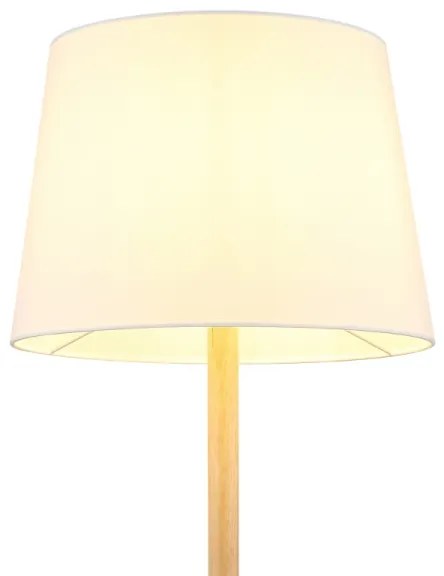 Globo 40100146 - Állólámpa JORIS 1xE27/40W/230V